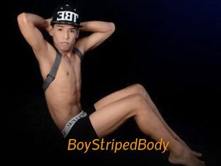 BoyStripedBody