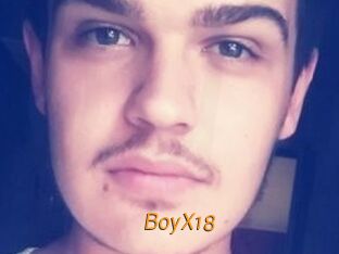 BoyX18 Porn University