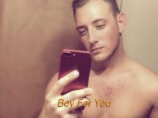 Boy_For_You