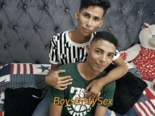 BoysDirtySex