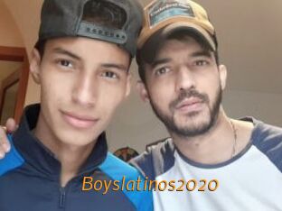 Boyslatinos2020