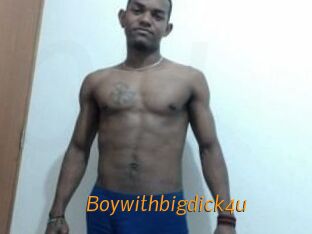 Boywithbigdick4u