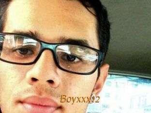 Boyxxx12