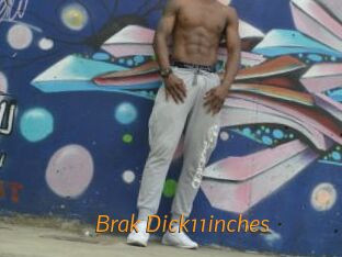 Brak_Dick11inches