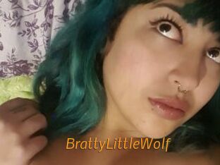BrattyLittleWolf
