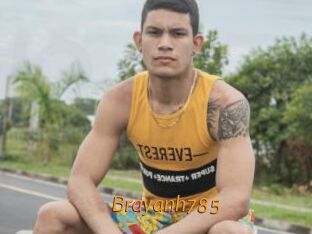 Brayanh785 Porn University