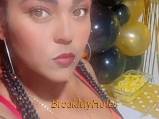 BreakMyHoles