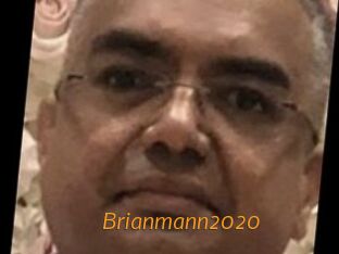 Brianmann2020