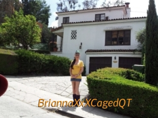 BriannaXxXCagedQT Porn University