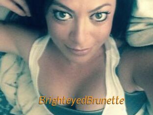 BrighteyedBrunette