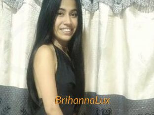 BrihannaLux Porn University