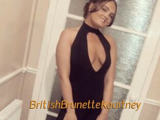 BritishBrunetteKourtney