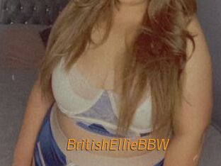 BritishEllieBBW