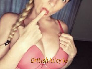 BritishJuicyJu
