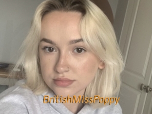 BritishMissPoppy Porn University
