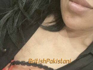 BritishPakistani