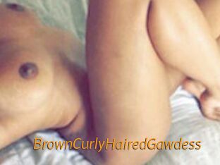 BrownCurlyHairedGawdess