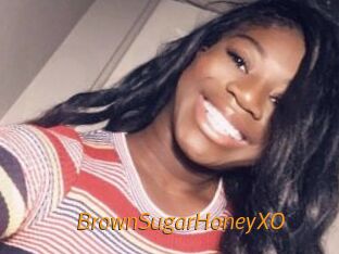BrownSugarHoneyXO