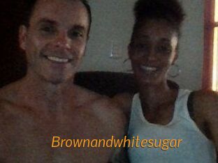 Brownandwhitesugar