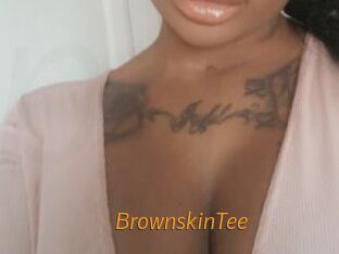 BrownskinTee