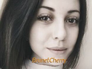 BrunetCherry