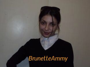 BrunetteAmmy