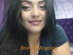 BrunetteAngelina