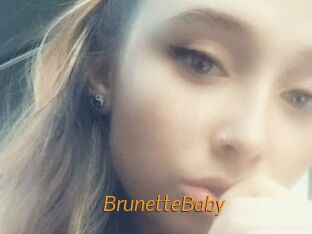 BrunetteBaby_