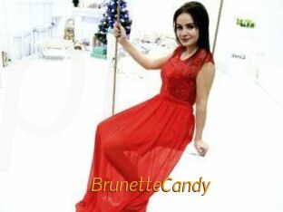 BrunetteCandy
