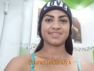 BrunetteCandyx