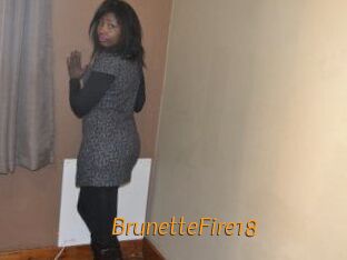 BrunetteFire18 Porn University