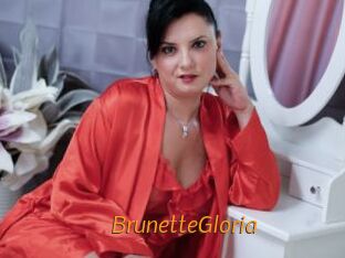 BrunetteGloria