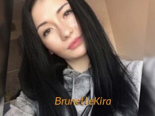 BrunetteKira