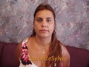 BrunetteSylvia