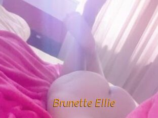 Brunette_Ellie