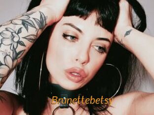 Brunettebetsy