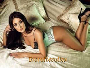 Brunettecutiex