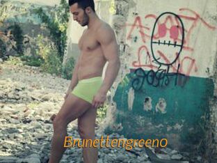 Brunettengreen0