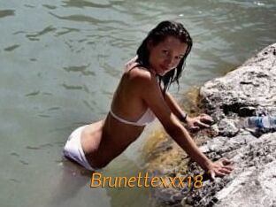 Brunettexxx18