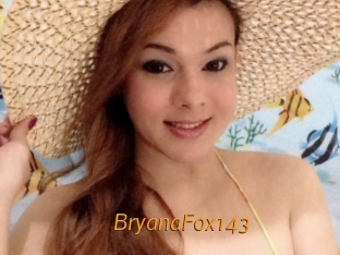 BryanaFox143 Porn University