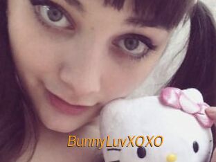 BunnyLuvXOXO Porn University