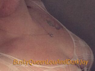 BustyQueenLouAndDarkJay
