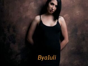 ByaIuli Porn University