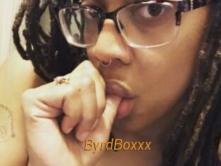 ByrdBoxxx