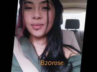 B20rose
