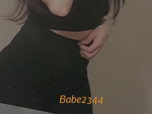 Babe2344