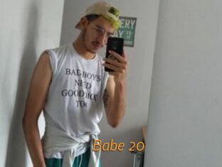 babe_20 Porn University