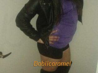 Babiicaramel