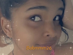 Babmmm26
