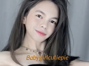 Babygirlcutiepie